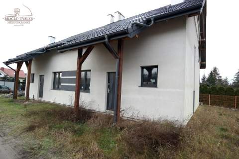140/550 m2 DOM 5 pokoi Solec Kujawski - 430000 zł