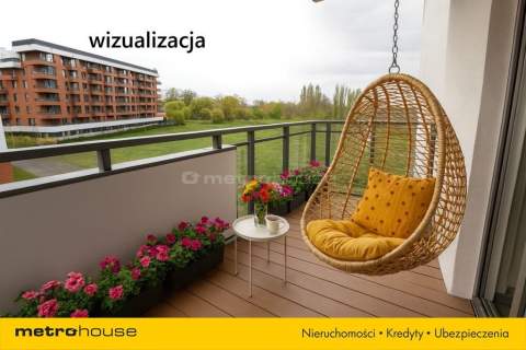 Mieszkanie na Kępie Mieszczańskiej 43m2/2p
