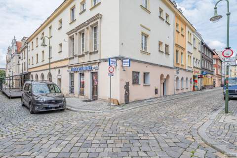 Lokal w samym centrum miasta 
