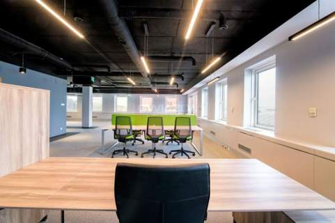 Nieruchomość komercyjna do wynajęcia, 428 m2, Warszawa