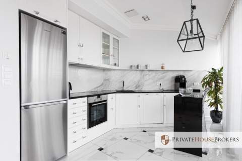 Niepowtarzalny apartament w Angel Wawel - 140 m2.