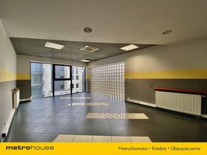 Przestronne biuro w centrum Dąbrowy Górniczej 