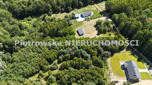 Działka budowlana na sprzedaż, 1777 m2, Kuśnie