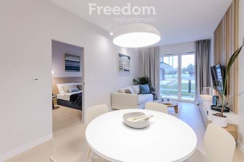 Gotowy do wprowadzenia apartament nad jeziorem