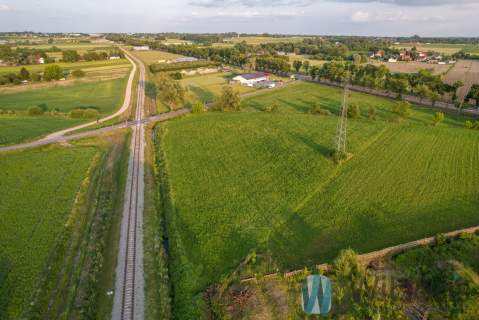 DZIAŁKA INWESTYCYJNA PŁOŃSK