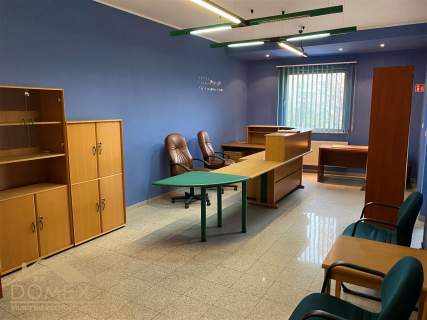 Duży lokal usługowo-biurowy w samym centrum