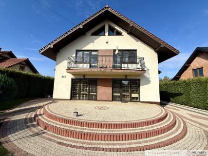 Dom-bliźniak, Straszęcin, Dębica