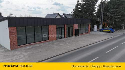 Lokal użytkowy do wynajęcia, 59 m2, Łazy