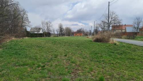 Na sprzedaż działka budowlana Stoszowice
