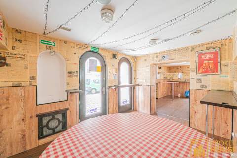 Lokal w samym centrum miasta 