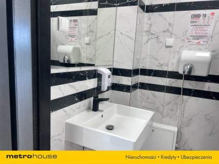Nowoczesny lokal 295 m na wynajem Dorotowo DK51