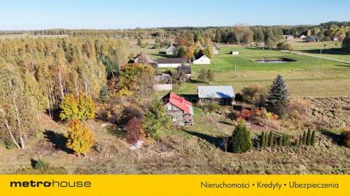 Działka siedliskowa na sprzedaż, 3891 m2, Żeliszew Duży