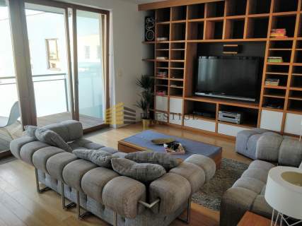 Nowoczesny apartament na Powiślu