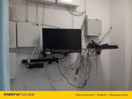 Lokal biurowo- usługowy Warszawa Zacisze