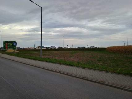 Działka budowlana inwestycyjna w Radymnie