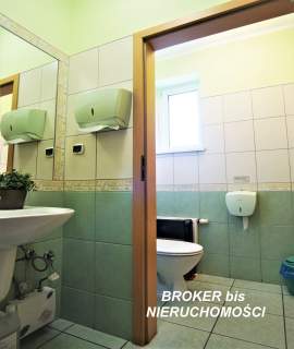 WOLNOSTOJĄCY BUDYNEK NA DZIAŁALNOŚĆ BIUROWĄ