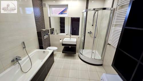 1/4 DOMU i garaż - Czarnowo - 124 m2 - 569.000 zł