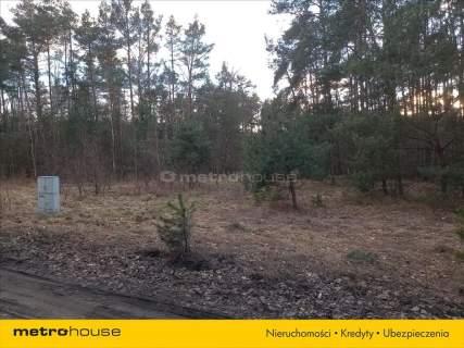 Działka 2736,7 m2, 1760 m2 budowlanej Ruda Bugaj