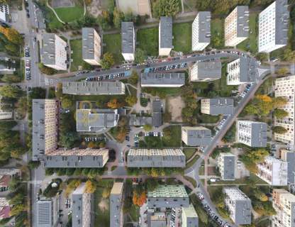 Działka w centrum miasta, idealna pod inwestycję 