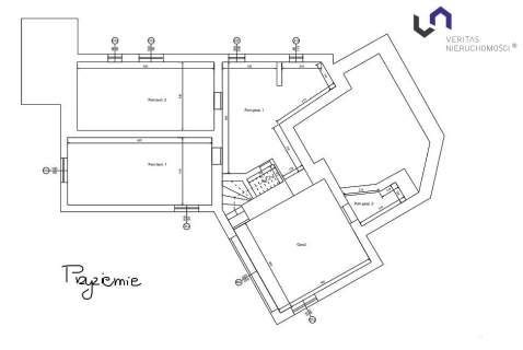 Dom na sprzedaż, 396,52 m2, Chybie