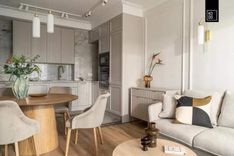 Kępa Mieszczańska 3pokoje-51m2- Oferta Premium