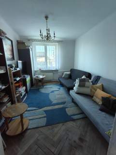 Mieszkanie dwupokojowe na parterze o pow.48.10m2 bez balkonu