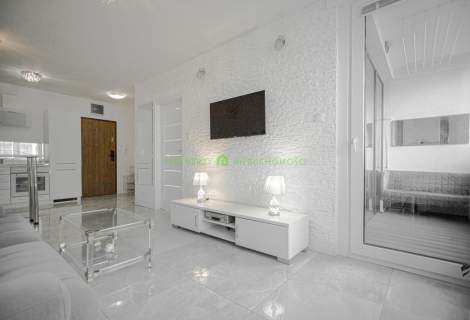 Apartament 2-Pokojowy z Balkonem w Kołobrzegu