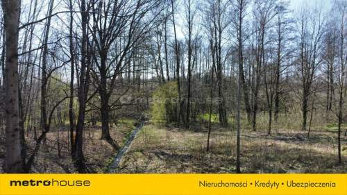 Michałówek, działka 1805m2 rekreacyjna
