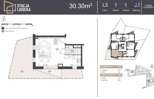 NOWE MIESZKANIA. 1 POKój OGRÓDEK 30,4M2 23% VAT 