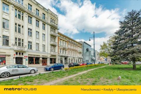 Mieszkanie 133,72m2 w kamienicy w centrum