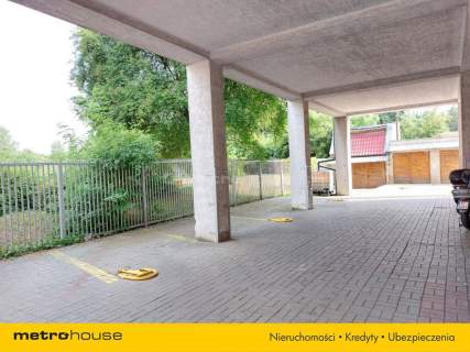 OBIEKT BIUROWO- USŁUGOWY, WILDA, PARKING, GARAŻE