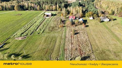 Działka rolna na sprzedaż, 2965 m2, Żeliszew Duży