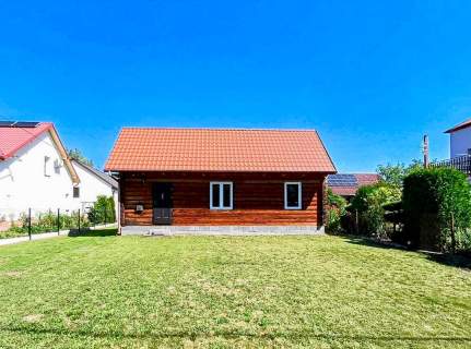 Urokliwy dom z bali Podborze, 69ar