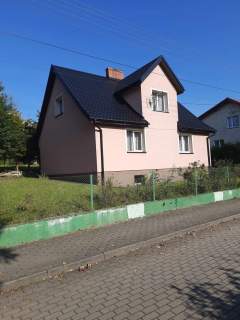 Sprzedam dom i dzialkie