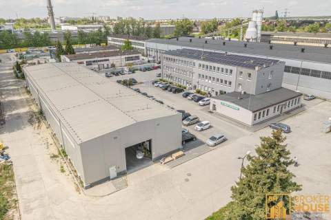 Magazyn na sprzedaż, 8057,72 m2, Opole