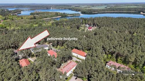 Borne Sulinowo - piękne mieszkanie w parkowej częś