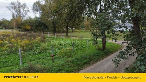 Działka budowlana 1232,8 m2 w miejscowości Ciężków