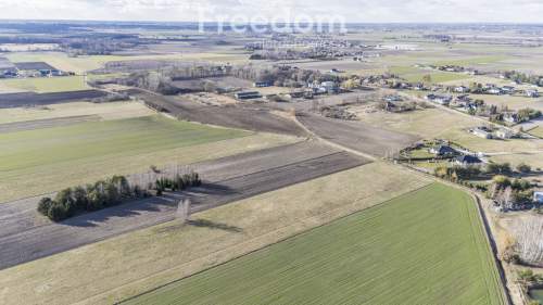 Działka 3.000 m2 k. Grodziska Maz. i terenow CPK