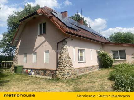 Dom doskonały dla agroturystyki lub dom opieki.