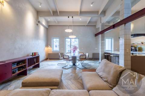 Wyjątkowy apartament z widokiem Wisłę/Hotel Forum.