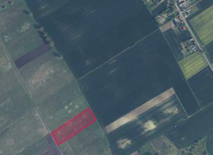 Na sprzedaż działka 1,65 ha Stary Przylep, gmina Warnice, powiat...