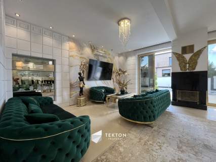 Luksusowy dom Glamour przy Szachtach 