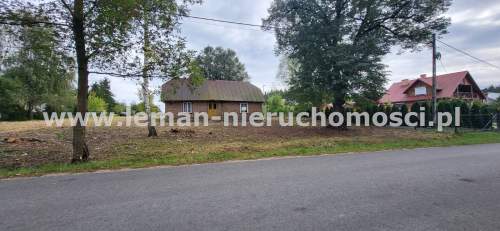Piękna, niedroga działka 22km na pd. od miasta
