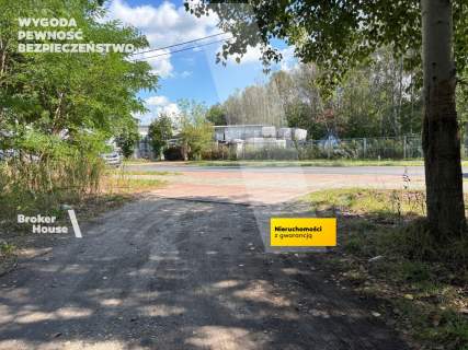 Działka budowlana dla dewelopera Wiązowna