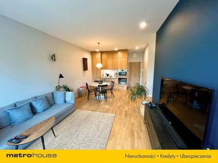 Apartament na Wilanowie-51m2, 2 miejsca parkingowe