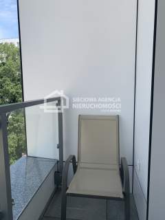 2-poziomowy penthouse w centrum Gdyni