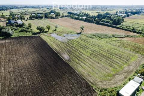 Działka inwestycyjna Kamień Duży k.Iławy