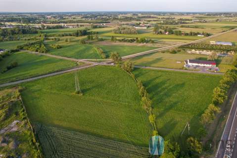 DZIAŁKA INWESTYCYJNA PŁOŃSK