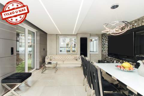 Luksusowy Apartament-INNOVA II/2 tarasy/2x Parking