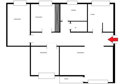 Mieszkanie na sprzedaż, 87,82 m2, Siedlce